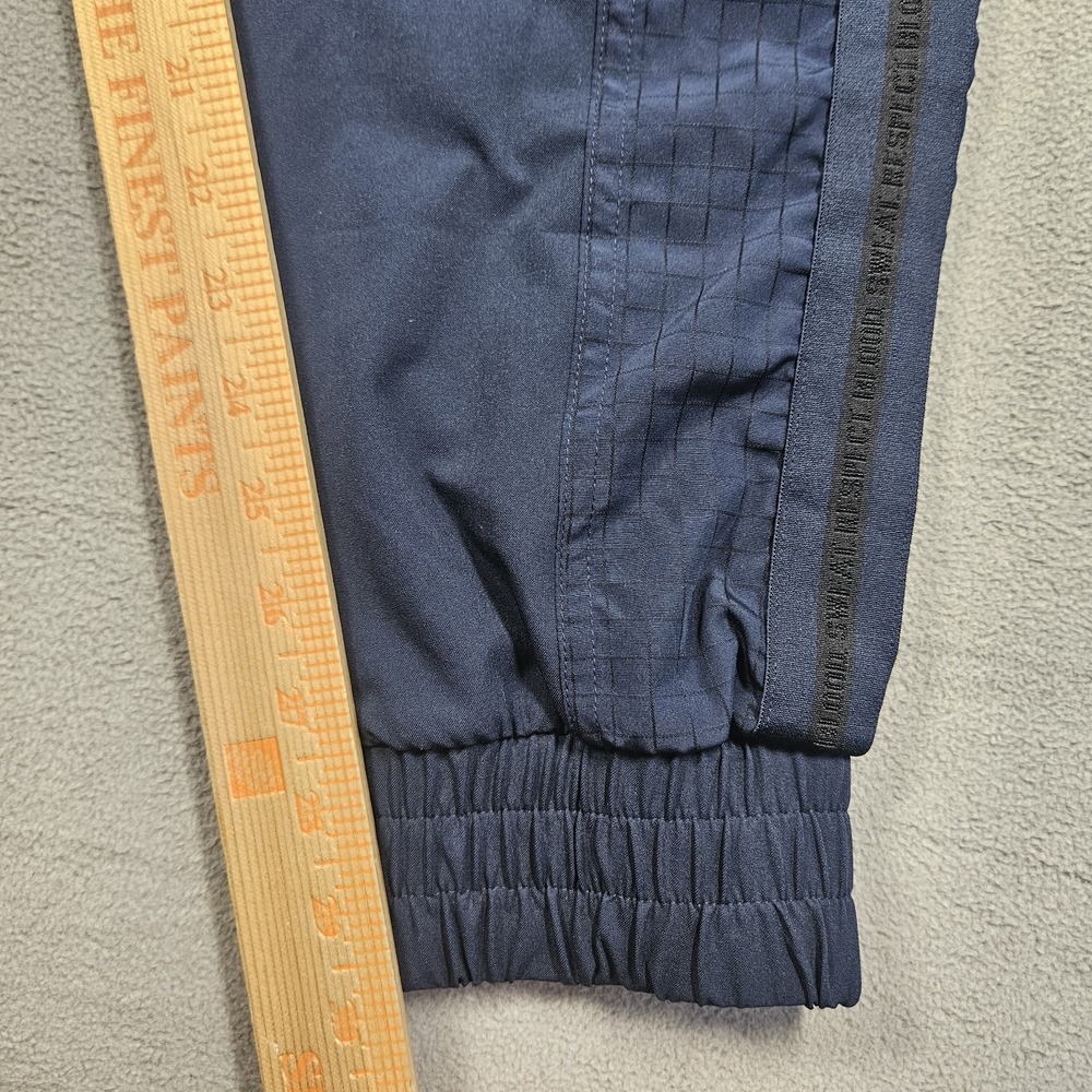 Under Armour Project Rock Joggers Mens Size Medium Track Pants Pockets Loose Gym - Picture 11 of 12